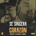 Banda MS de Sergio Lizárraga, El Mimoso Luis Antonio López - Sé Sincera Corazón