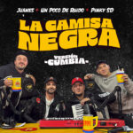 Juanes, Un Poco de Ruido, Pinky SD - La Camisa Negra - Versión Cumbia
