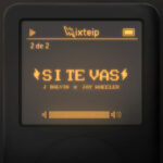 J Balvin, Jay Wheeler - Si Te Vas