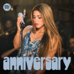 Shakira, Ed Sheeran, Beéle - Hips Don't Lie - Anniversary Version