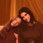 Laura Pausini, Yami Safdie - ESO Y MÁS