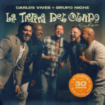Carlos Vives, Grupo Niche - La Tierra del Olvido