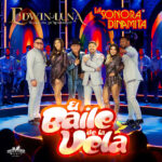 Edwin Luna y La Trakalosa de Monterrey, La Sonora Dinamita - El Baile De La Vela